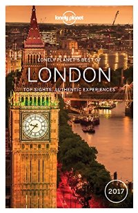מדריך לונדון לונלי פלנט (ישן) 1