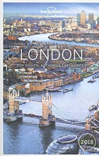 מדריך לונדון לונלי פלנט (ישן)