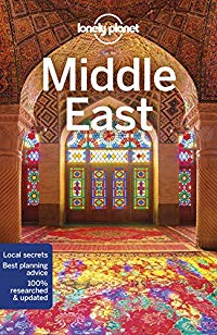 מדריך המזרח התיכון לונלי פלנט 9