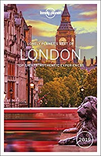 מדריך לונדון לונלי פלנט (ישן) 3