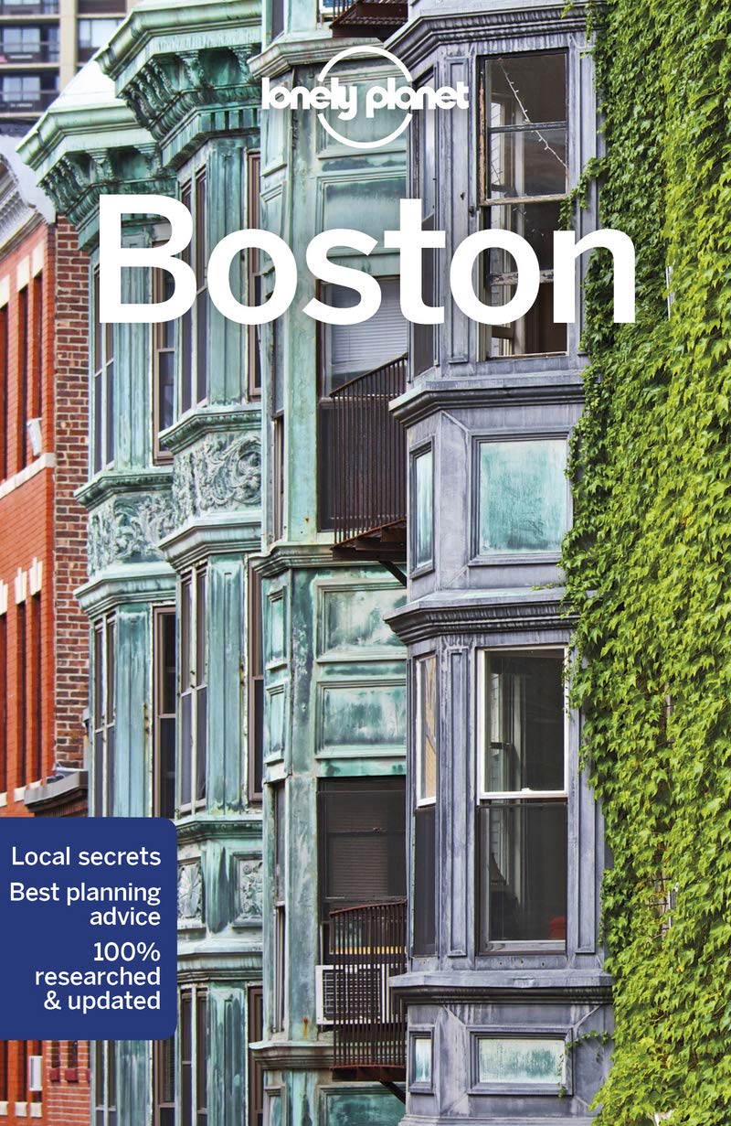 מדריך בוסטון לונלי פלנט 7