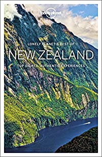 מדריך באנגלית LP ניו זילנד