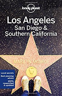 מדריך באנגלית LP לוס אנג'לס, סן דיאגו ודרום קליפורניה