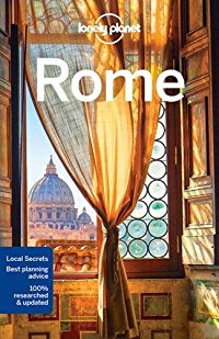מדריך רומא לונלי פלנט (ישן)