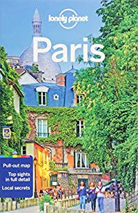מדריך באנגלית LP פריז