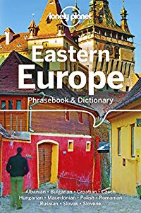 Eastern Europe Phrasebook & Dictionary 