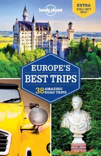 מדריך אירופה לונלי פלנט 1