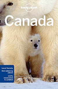 מדריך קנדה לונלי פלנט 13