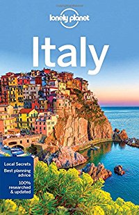 מדריך איטליה לונלי פלנט (ישן)