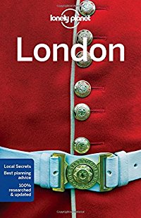 מדריך לונדון לונלי פלנט