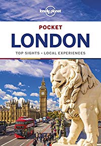 מדריך לונדון לונלי פלנט 6