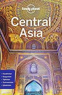 מדריך באנגלית LP מרכז אסיה