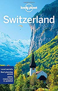 מדריך שווייץ לונלי פלנט 9