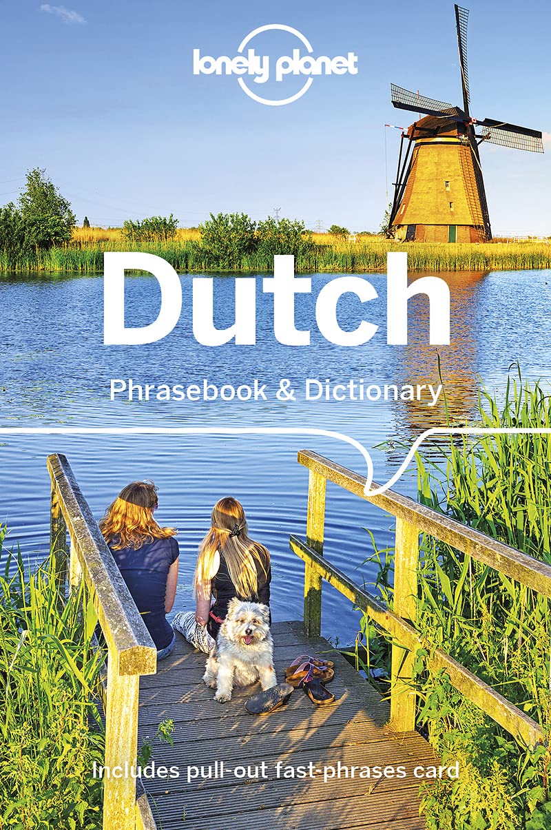 מדריך באנגלית LP הולנדית
