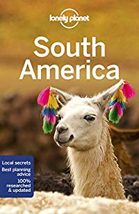 מדריך באנגלית LP דרום אמריקה