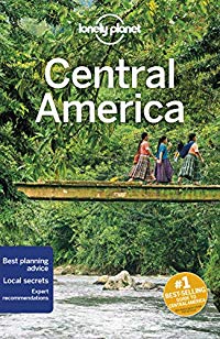 מדריך באנגלית LP מרכז אמריקה
