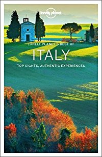 מדריך איטליה לונלי פלנט 2