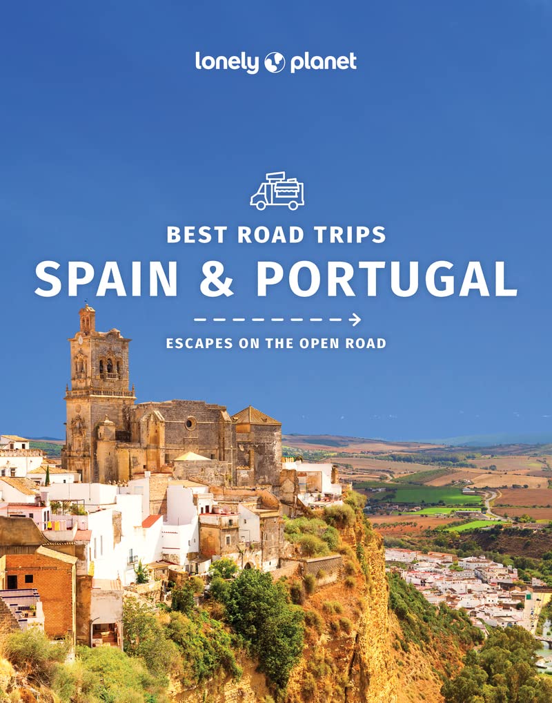מדריך ספרד ופורטוגל לונלי פלנט 2
