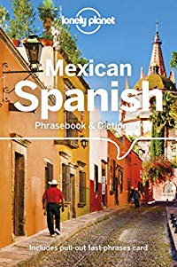 מדריך ספרדית של מקסיקו לונלי פלנט 5