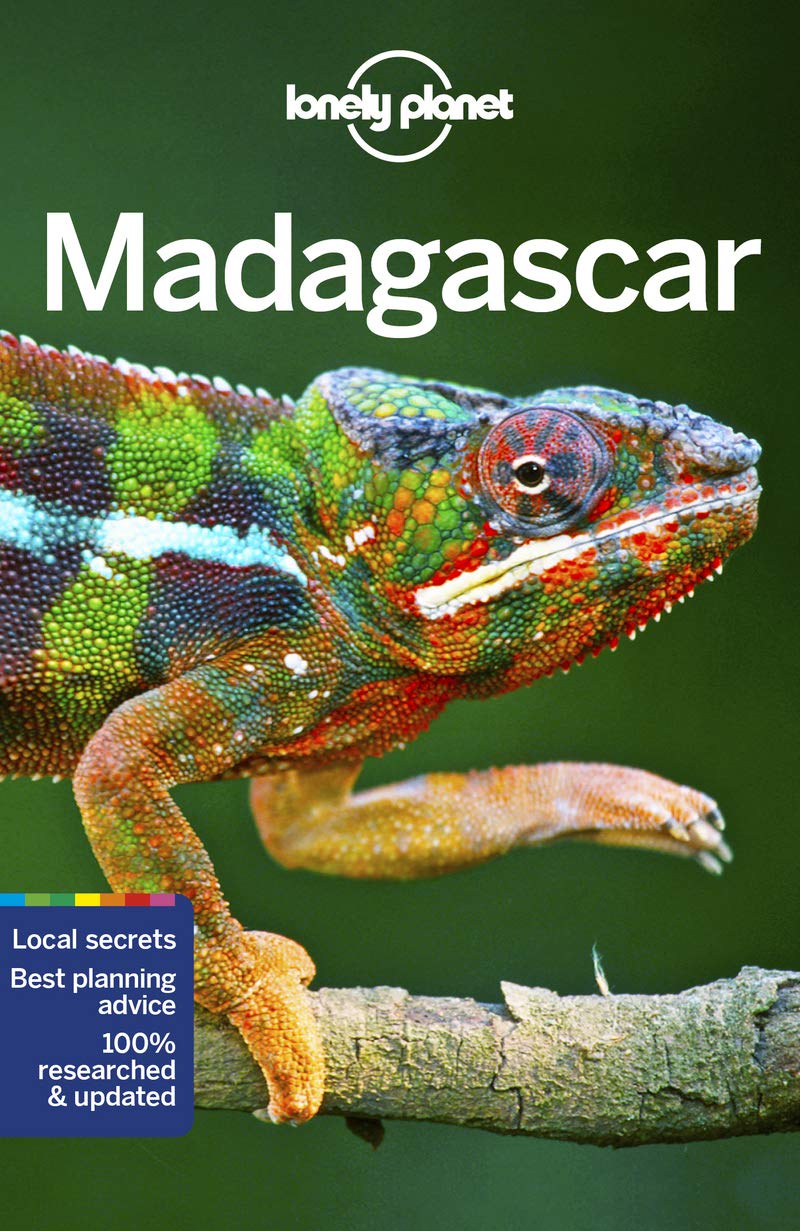 מדריך באנגלית LP מדגסקר 