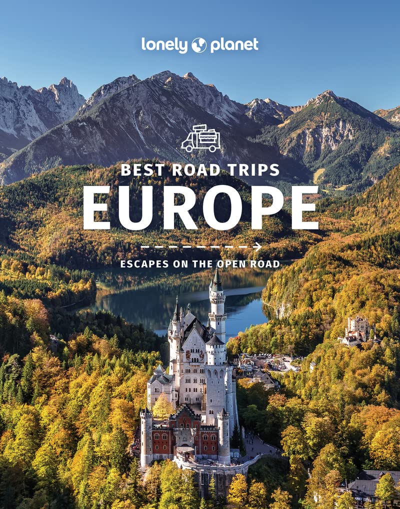 מדריך באנגלית LP אירופה