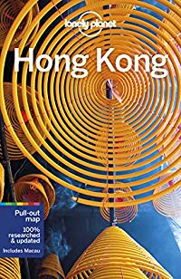 מדריך הונג קונג לונלי פלנט 18