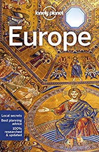 מדריך אירופה לונלי פלנט 3