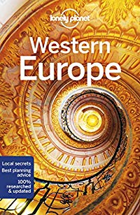 מדריך מערב אירופה לונלי פלנט 14