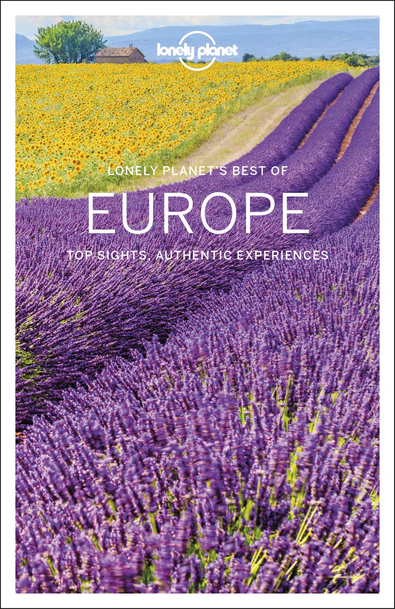 מדריך אירופה לונלי פלנט 2