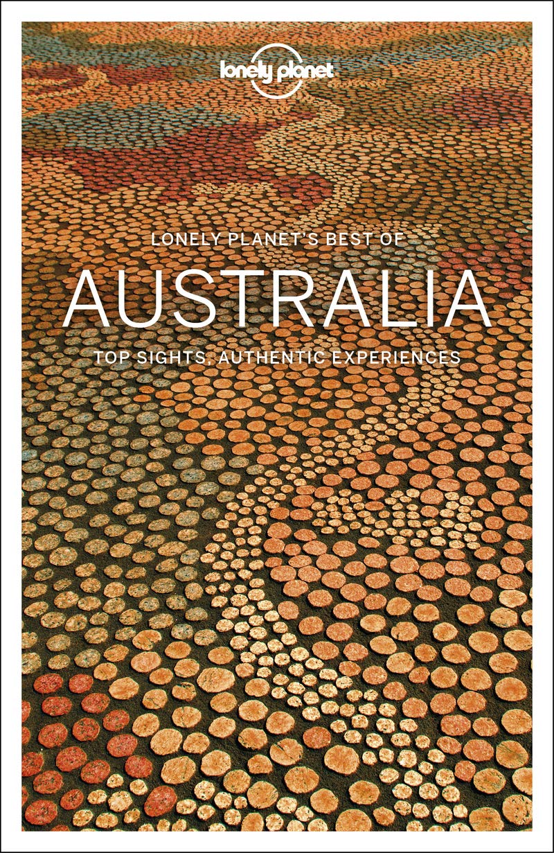 מדריך באנגלית LP אוסטרליה