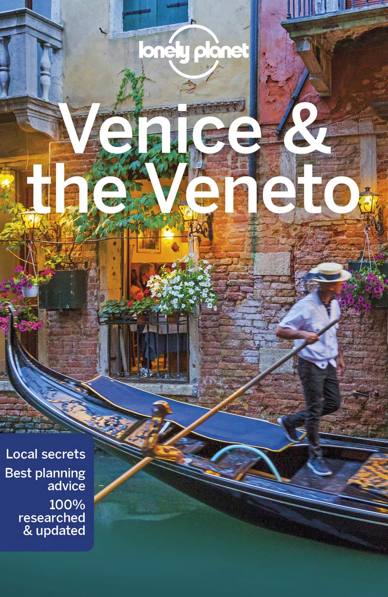 מדריך ונציה וונטו לונלי פלנט 11