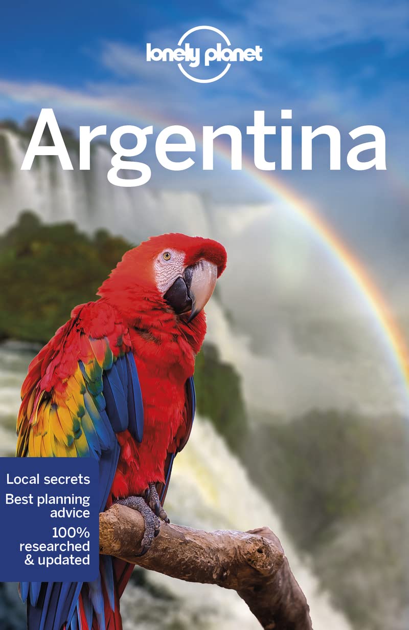 מדריך ארגנטינה לונלי פלנט 12