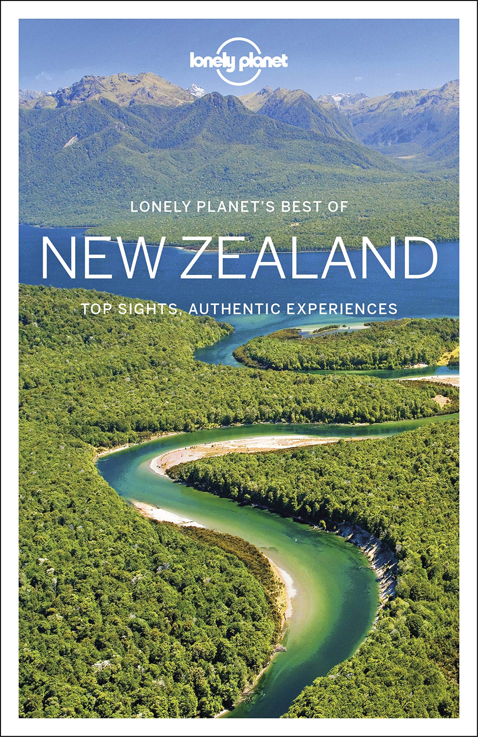 מדריך ניו זילנד לונלי פלנט 3