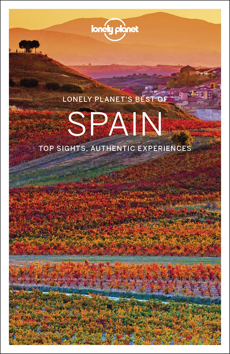 מדריך ספרד לונלי פלנט 3