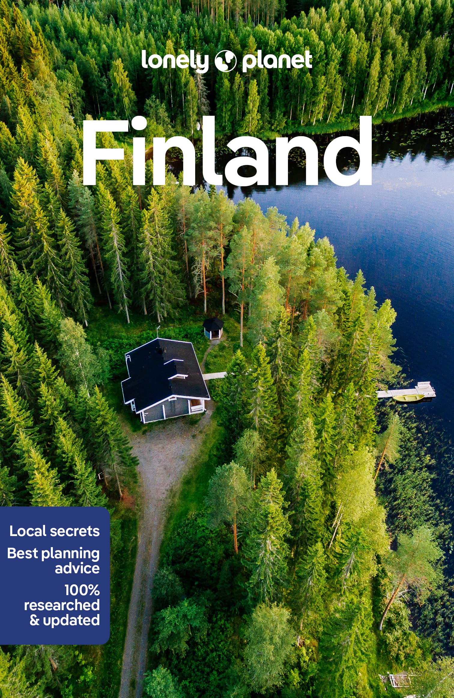 מדריך באנגלית LP פינלנד