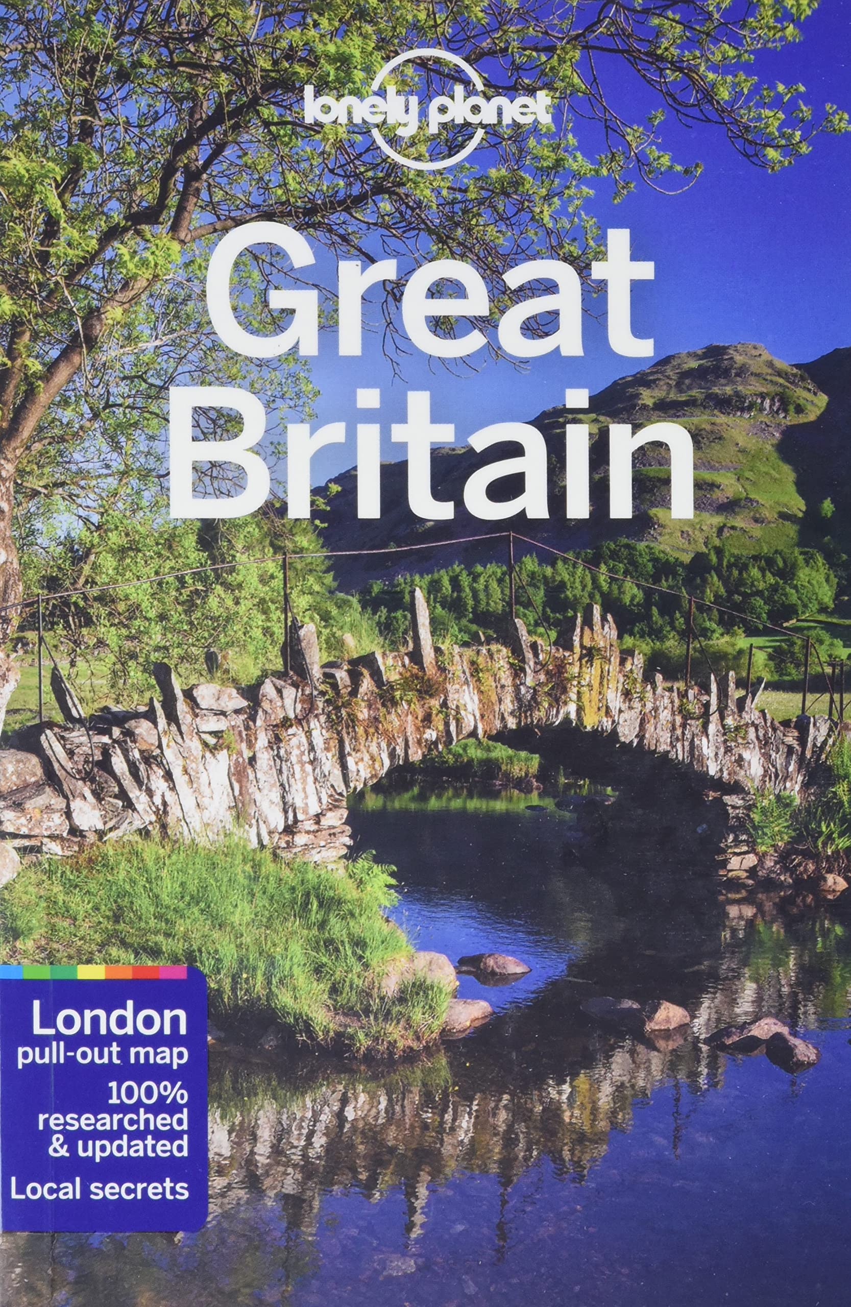 מדריך בריטניה לונלי פלנט 14