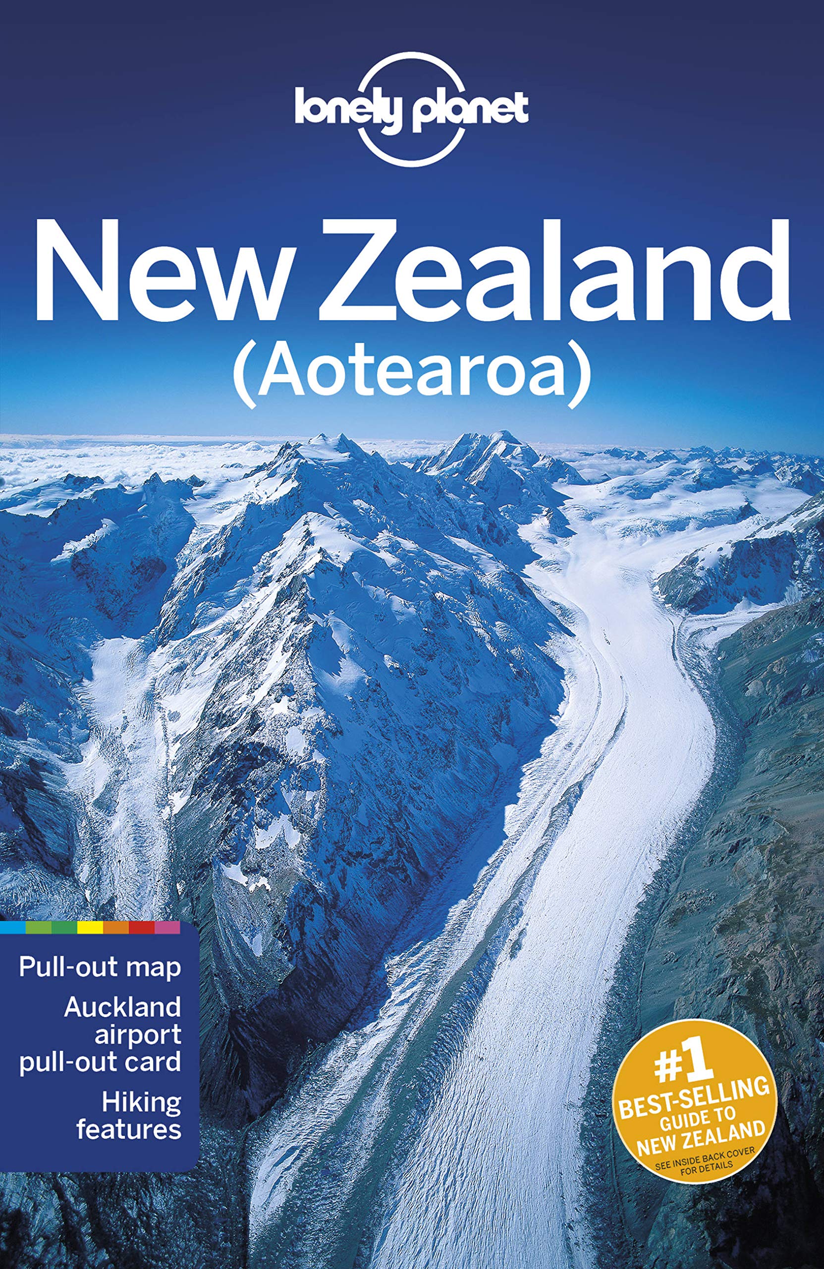מדריך באנגלית LP ניו זילנד
