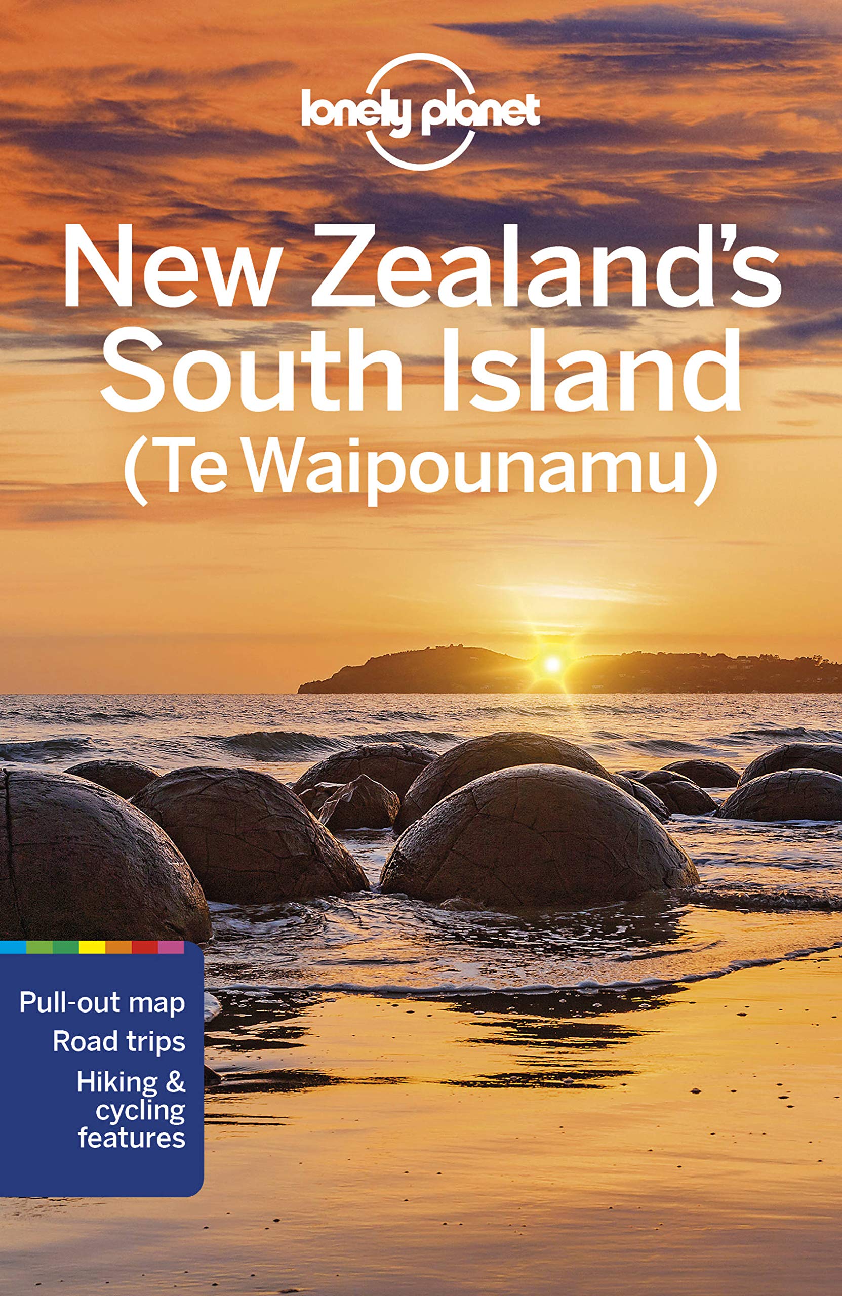 מדריך ניו זילנד - האי הדרומי לונלי פלנט 7