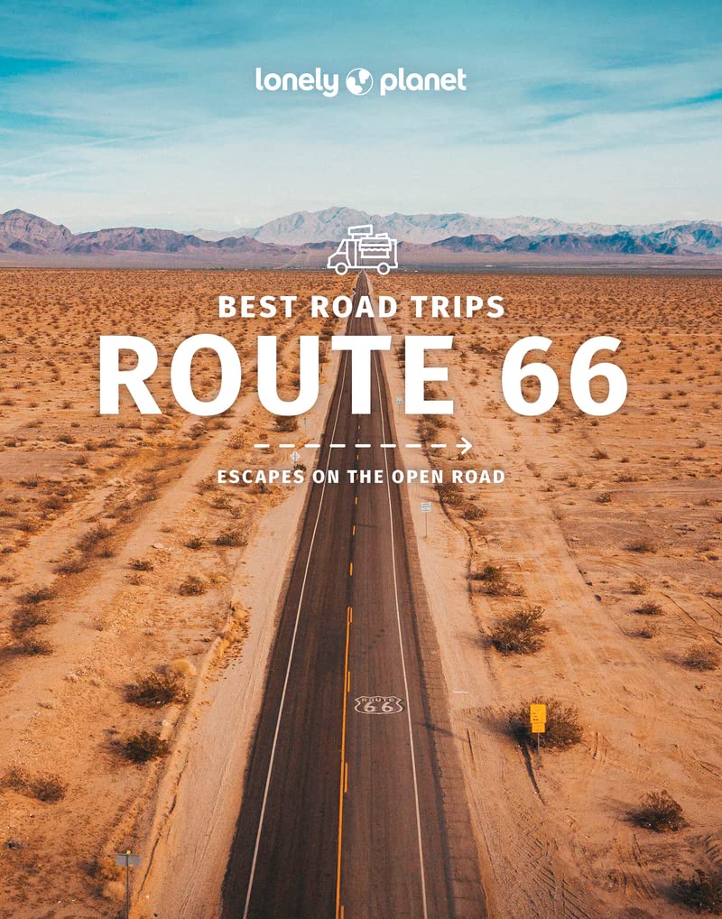 מדריך כביש 66 לונלי פלנט 3