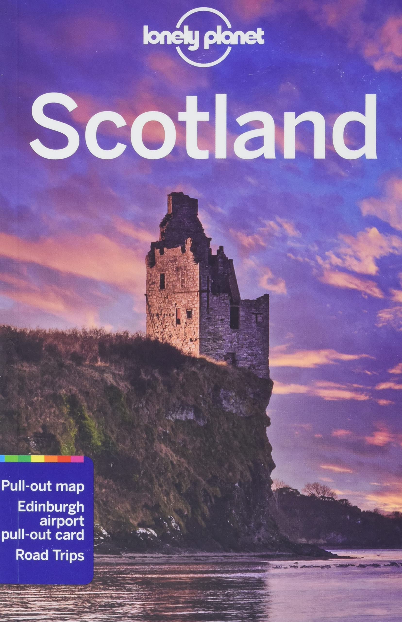 מדריך באנגלית LP סקוטלנד
