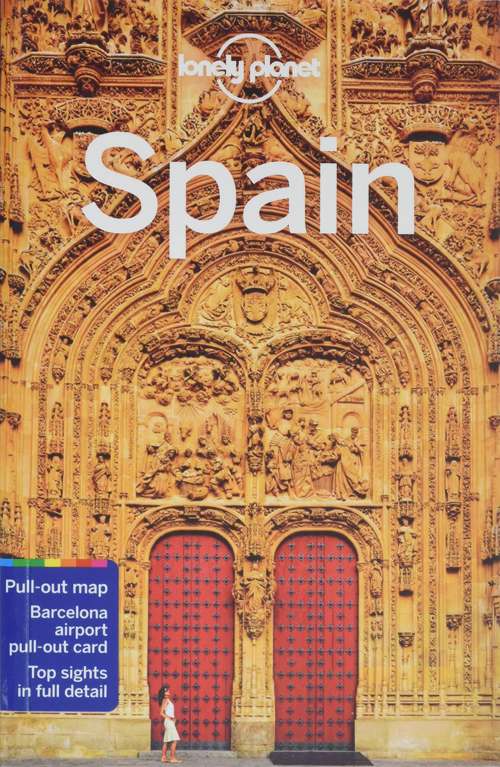 מדריך ספרד לונלי פלנט 13