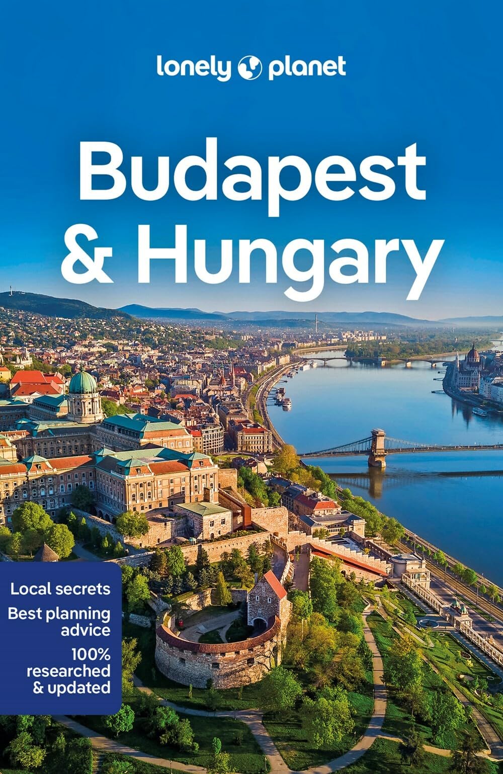 מדריך בודפשט והונגריה לונלי פלנט 9