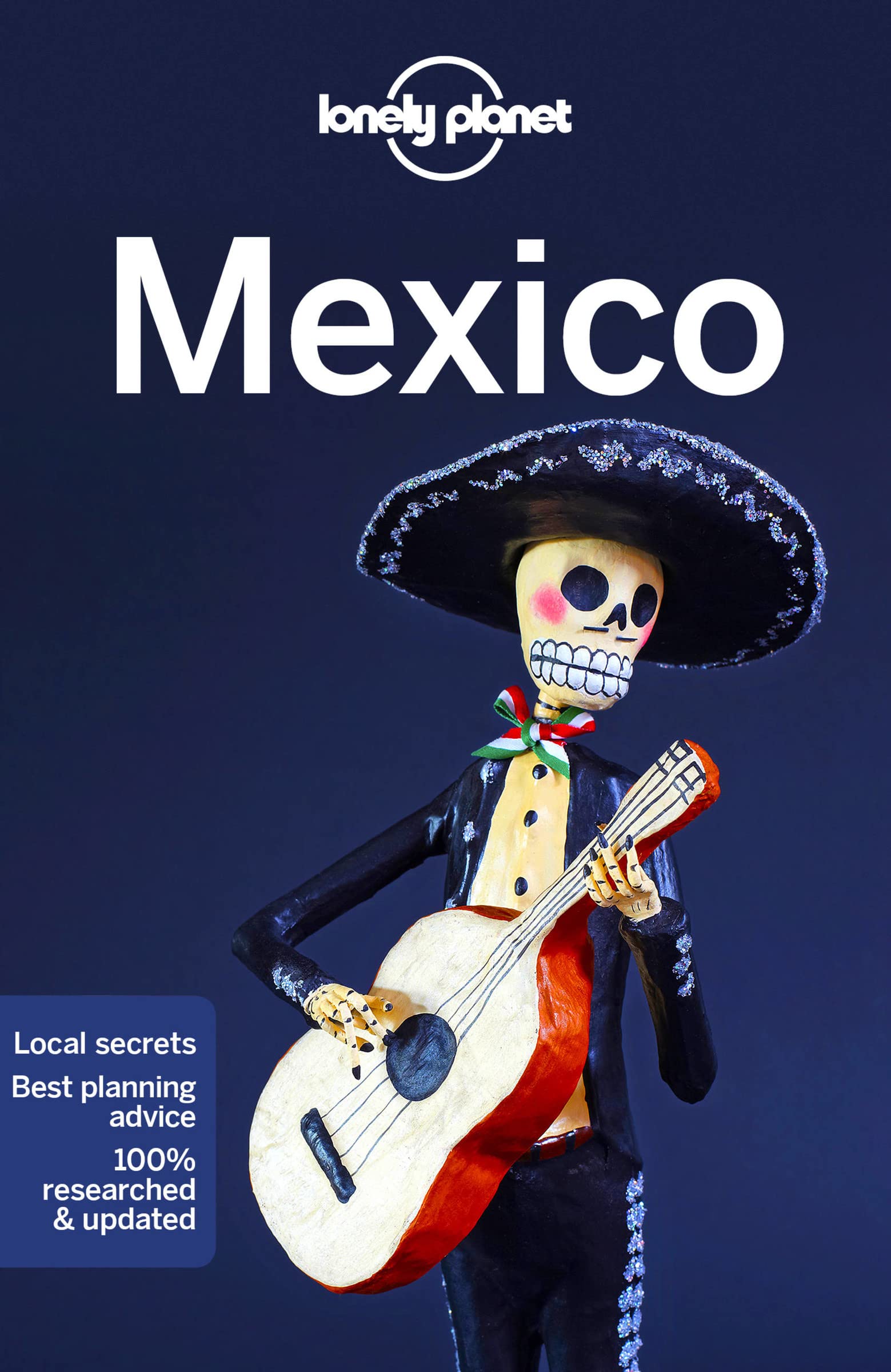 מדריך באנגלית LP מקסיקו