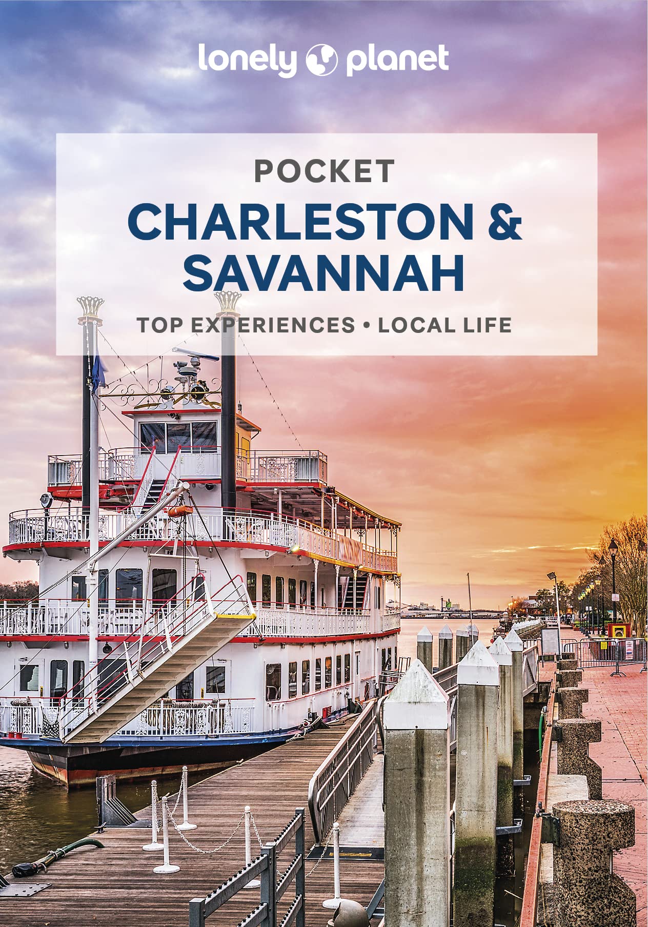 Pocket  Charleston & Savannah 