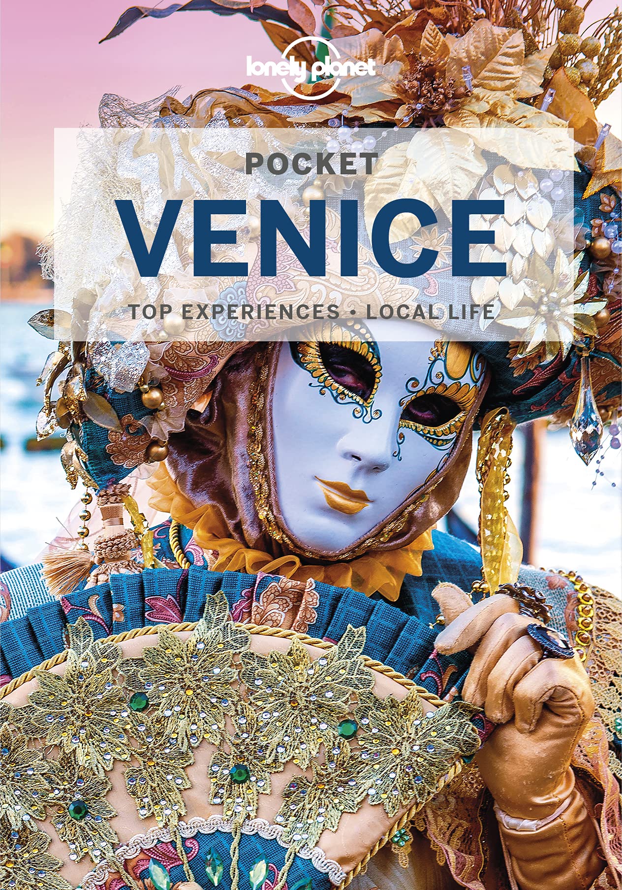 מדריך באנגלית LP ונציה