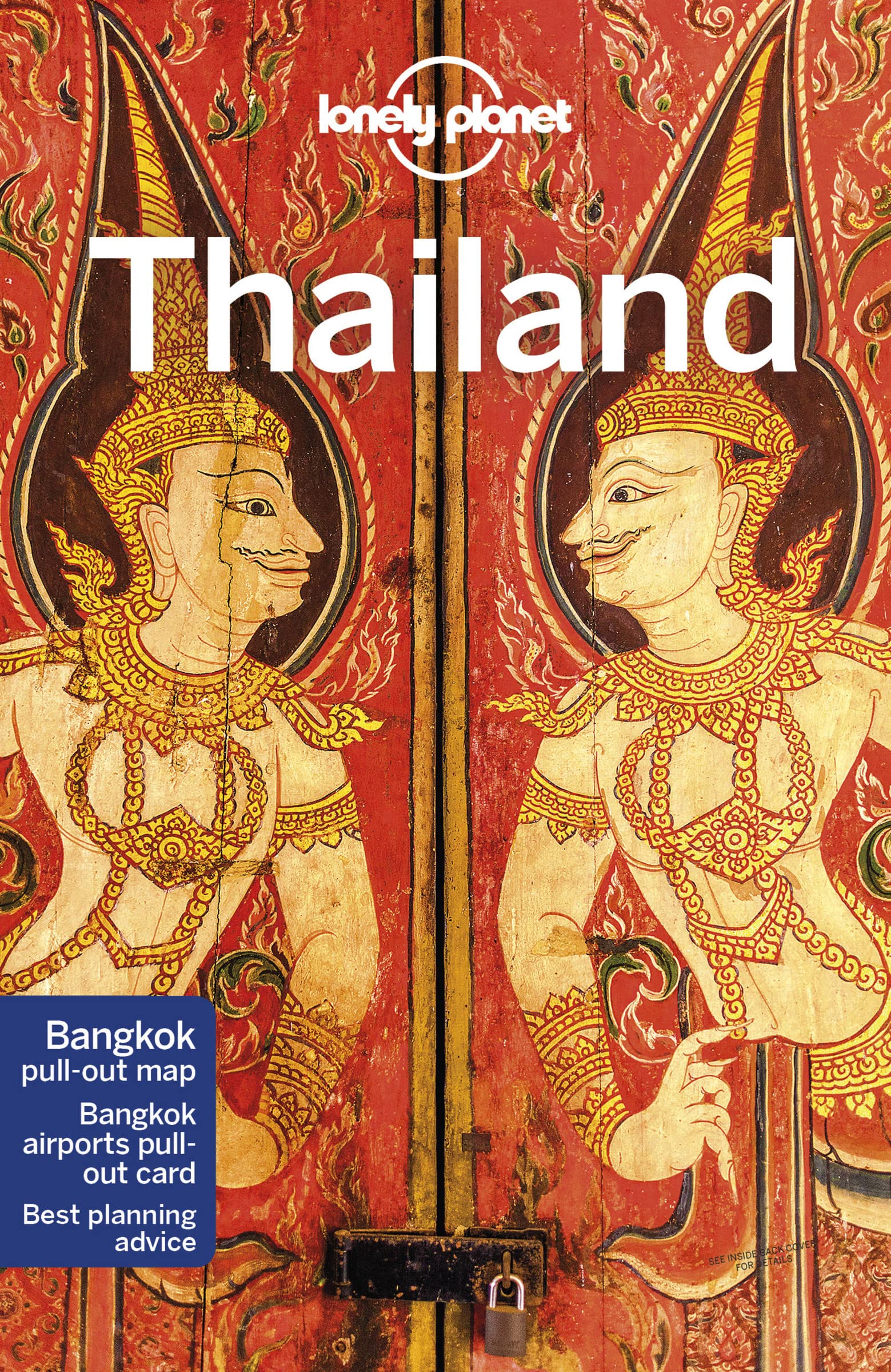 מדריך תאילנד לונלי פלנט 18