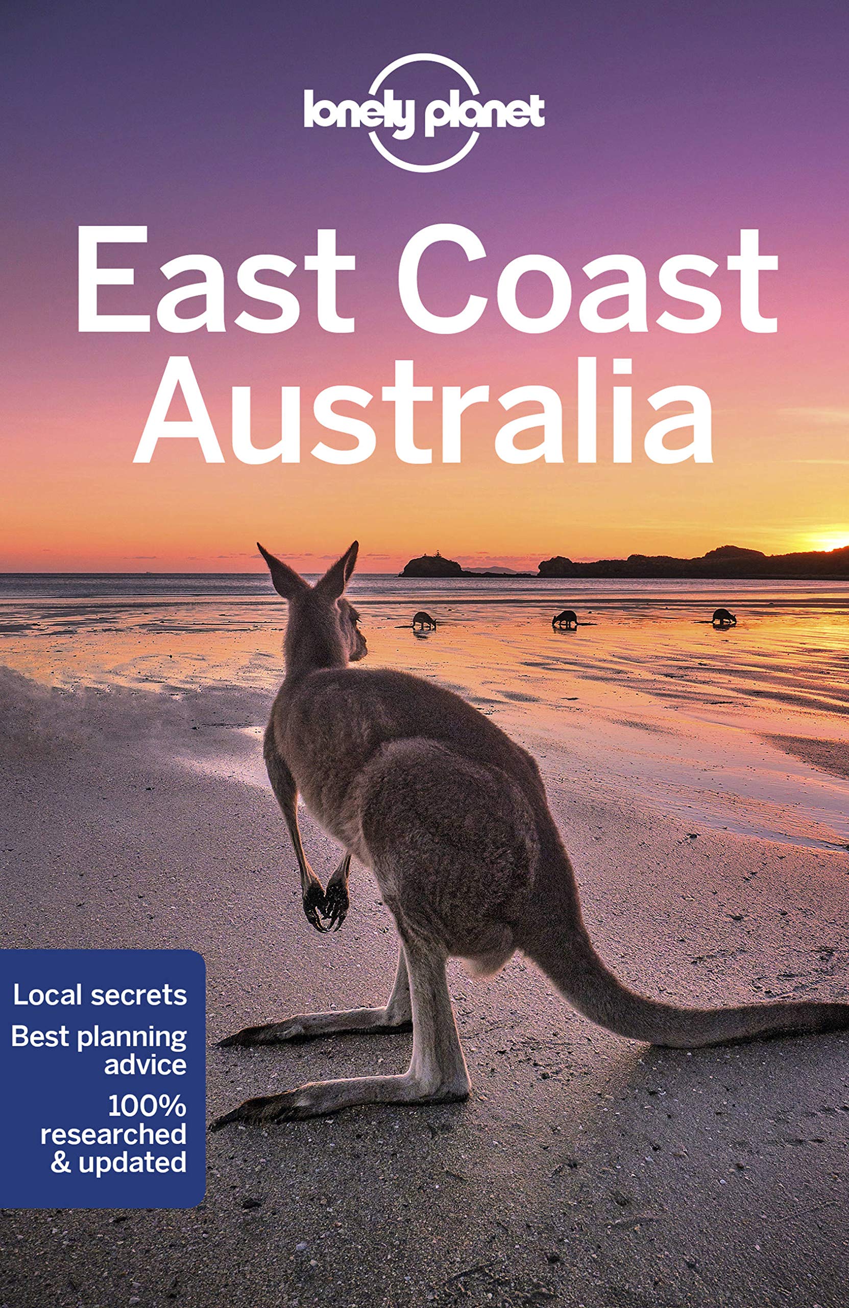 מדריך אוסטרליה חוף מזרחי לונלי פלנט 7