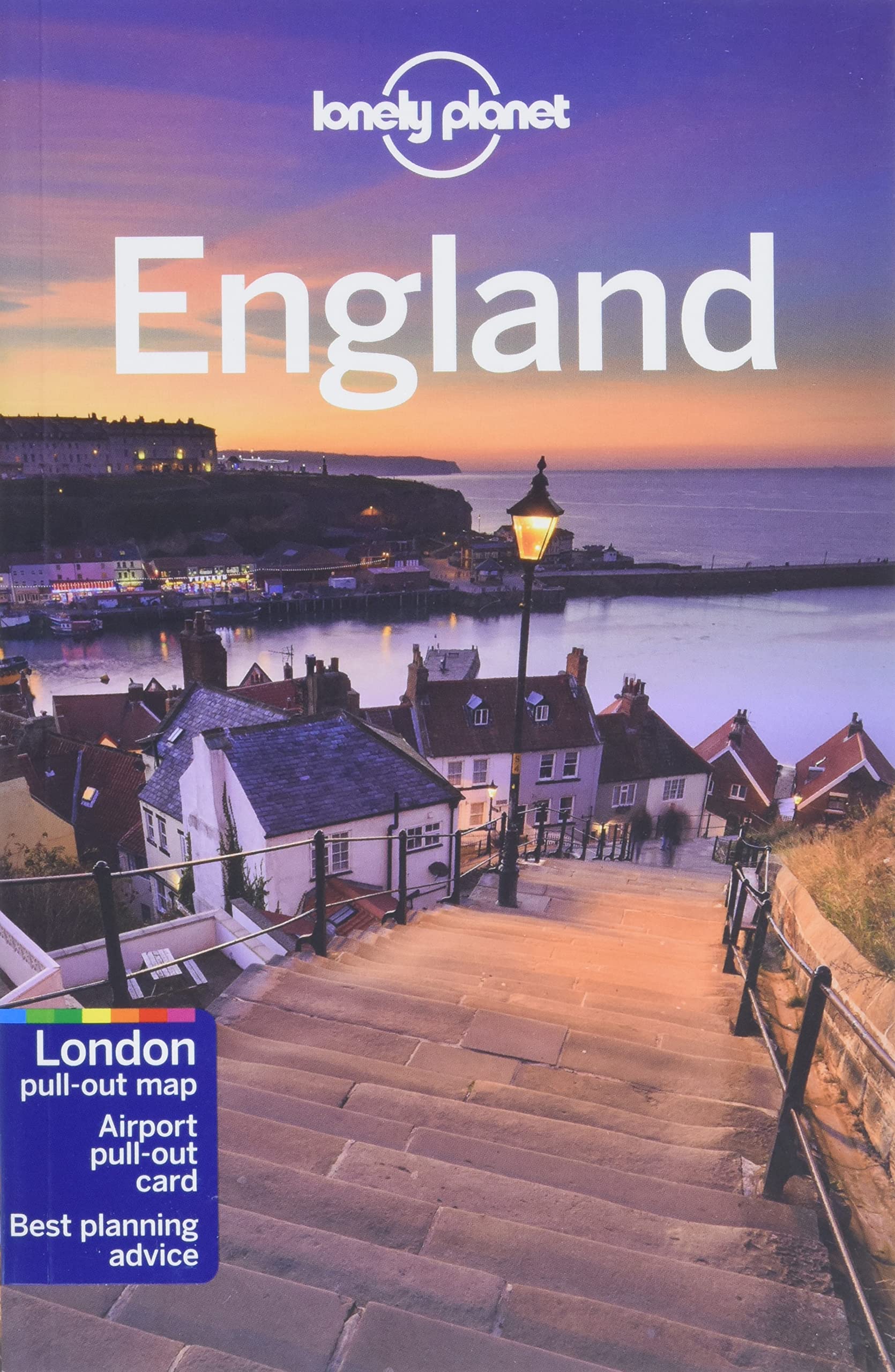 מדריך באנגלית LP אנגליה