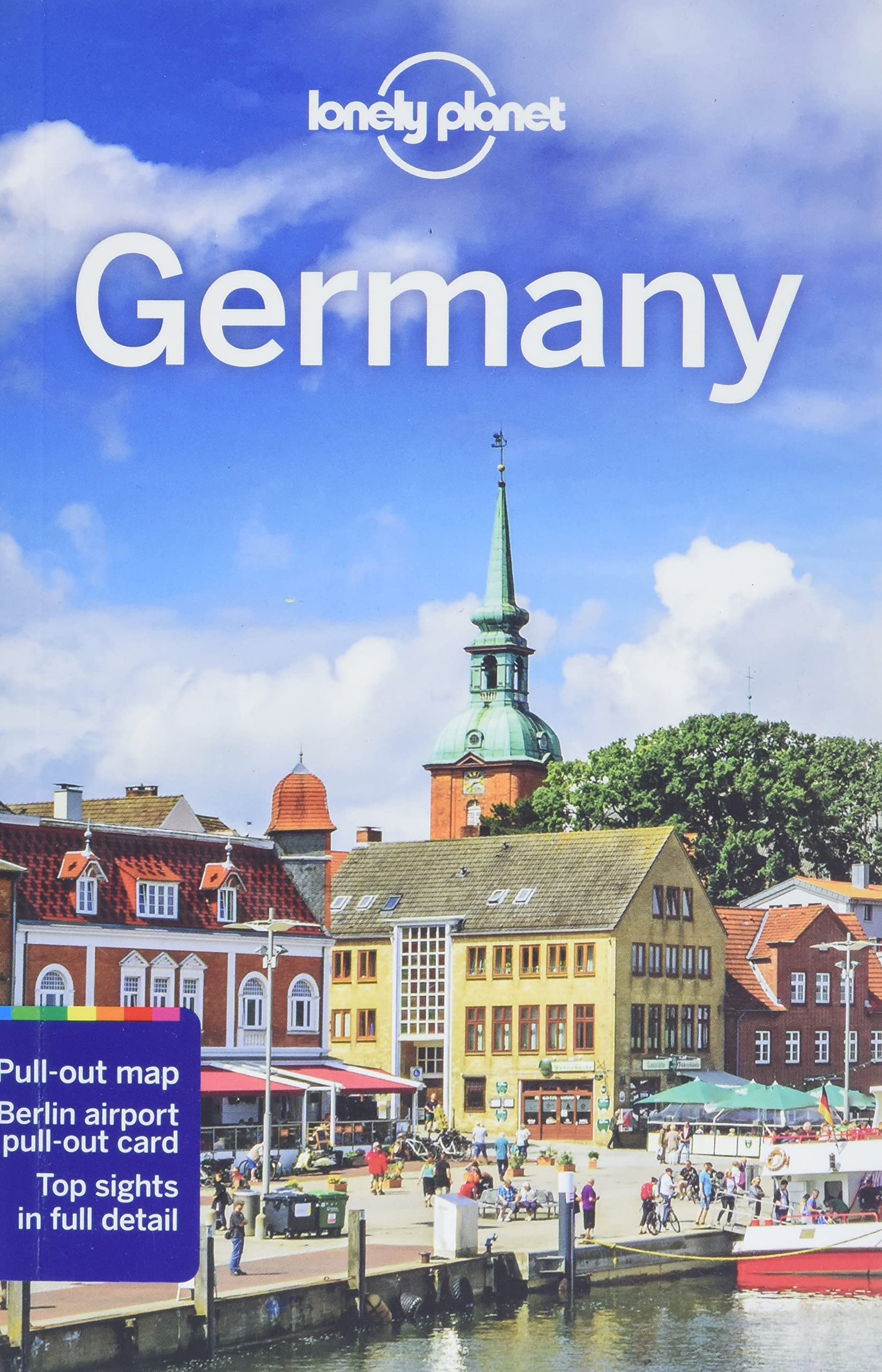 מדריך גרמניה לונלי פלנט 1