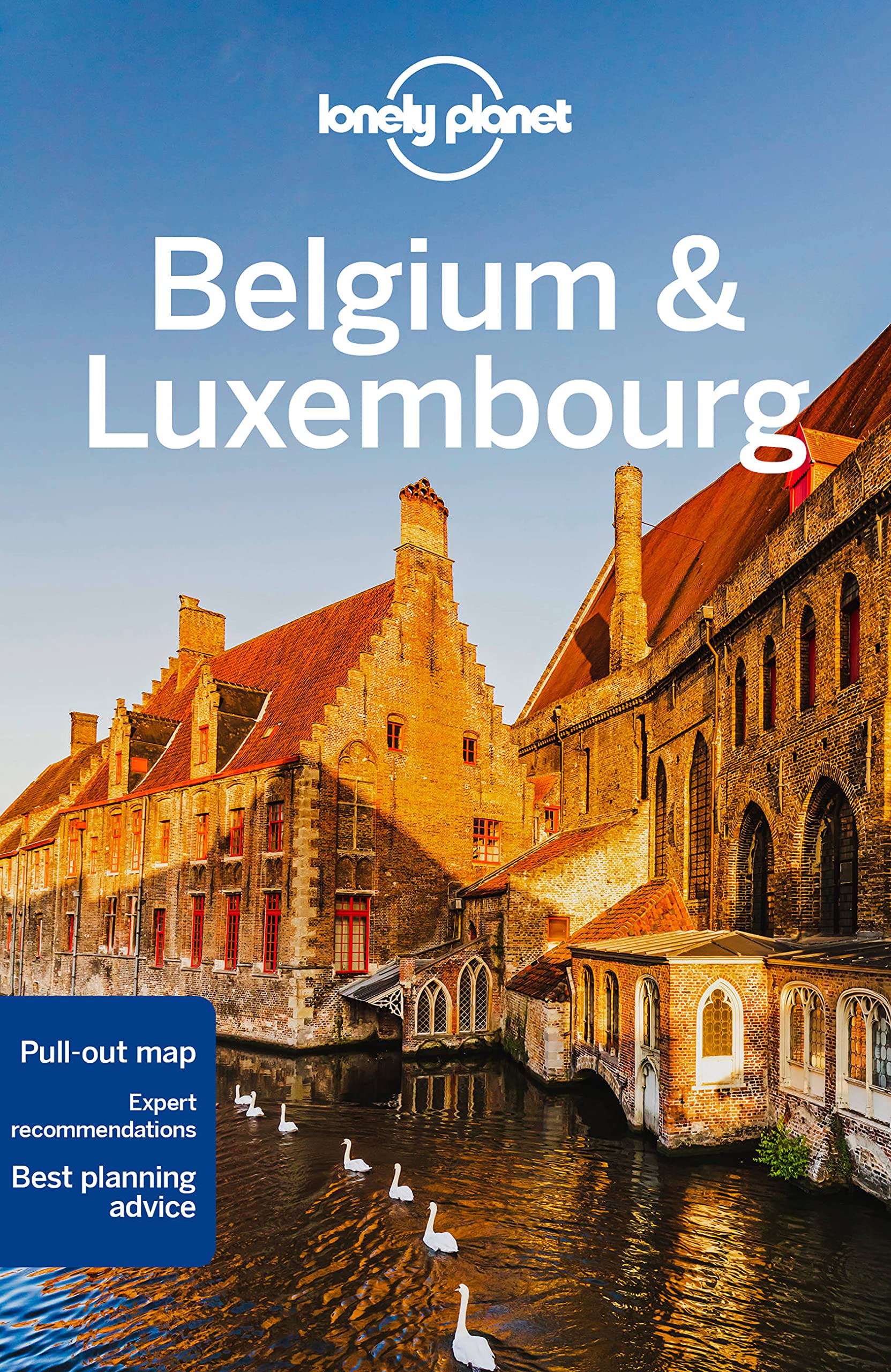 מדריך באנגלית LP בלגיה ולוקסמבורג